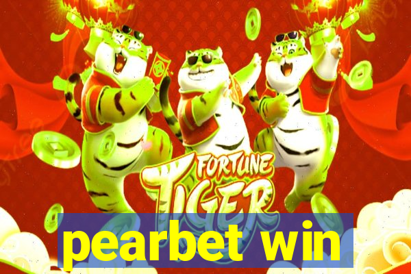 pearbet win